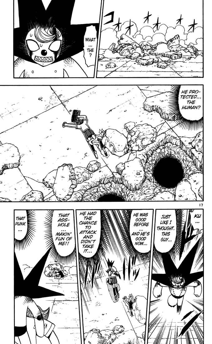 Page 23 Chapter 114 Zatch Bell!!