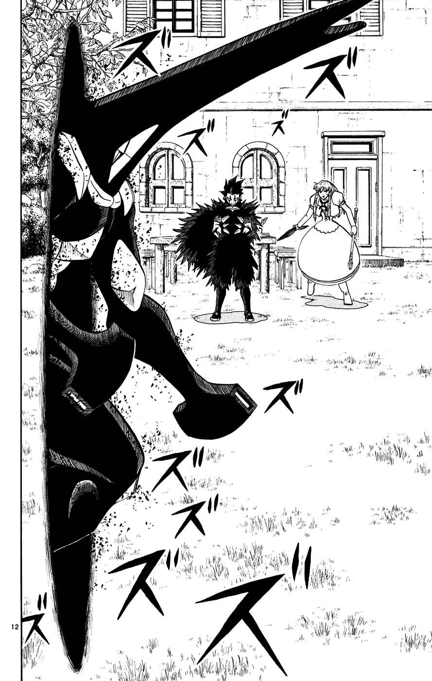 Page 19 Chapter 284 Zatch Bell!!