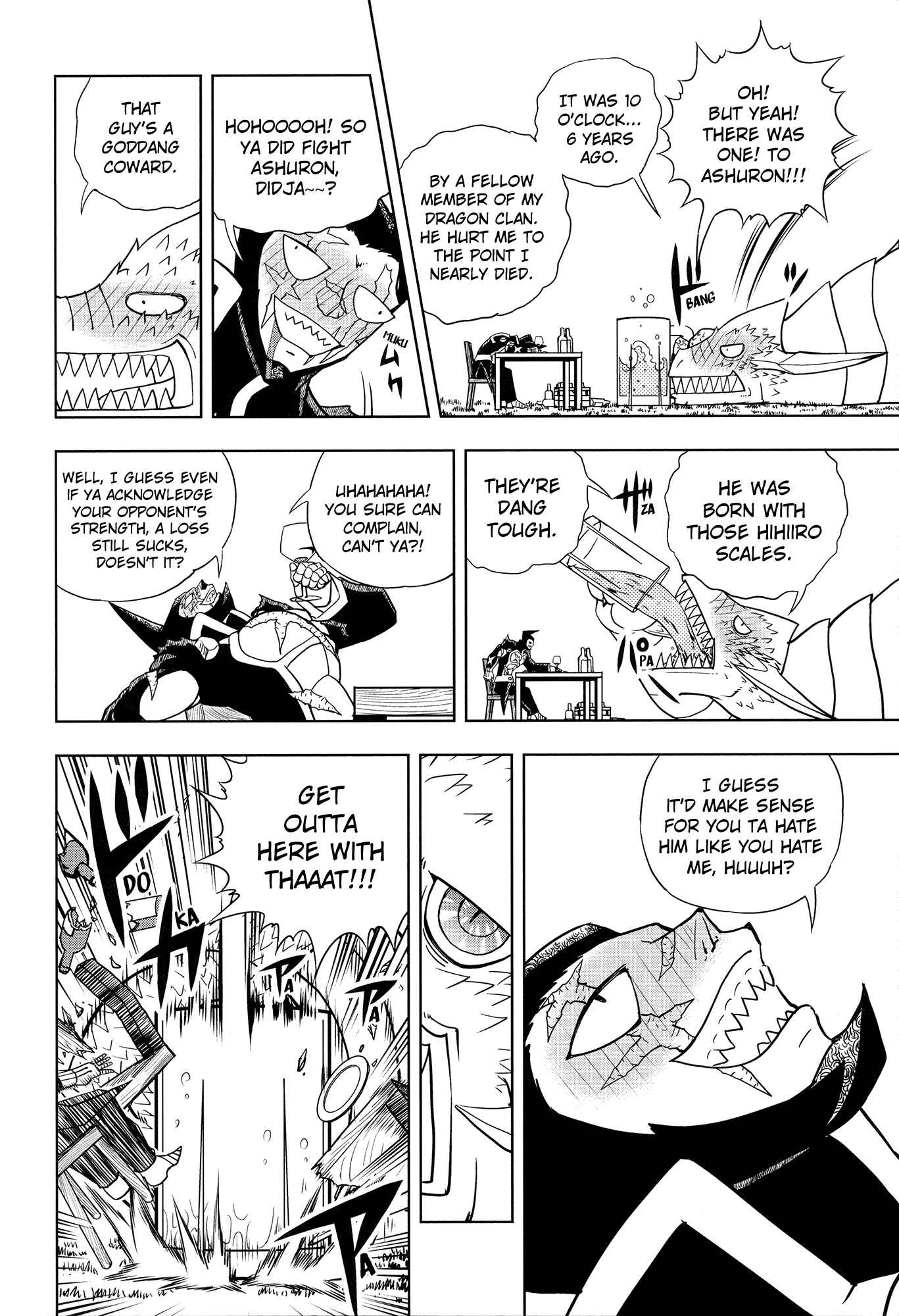 Page 105 Chapter 324 Zatch Bell!!