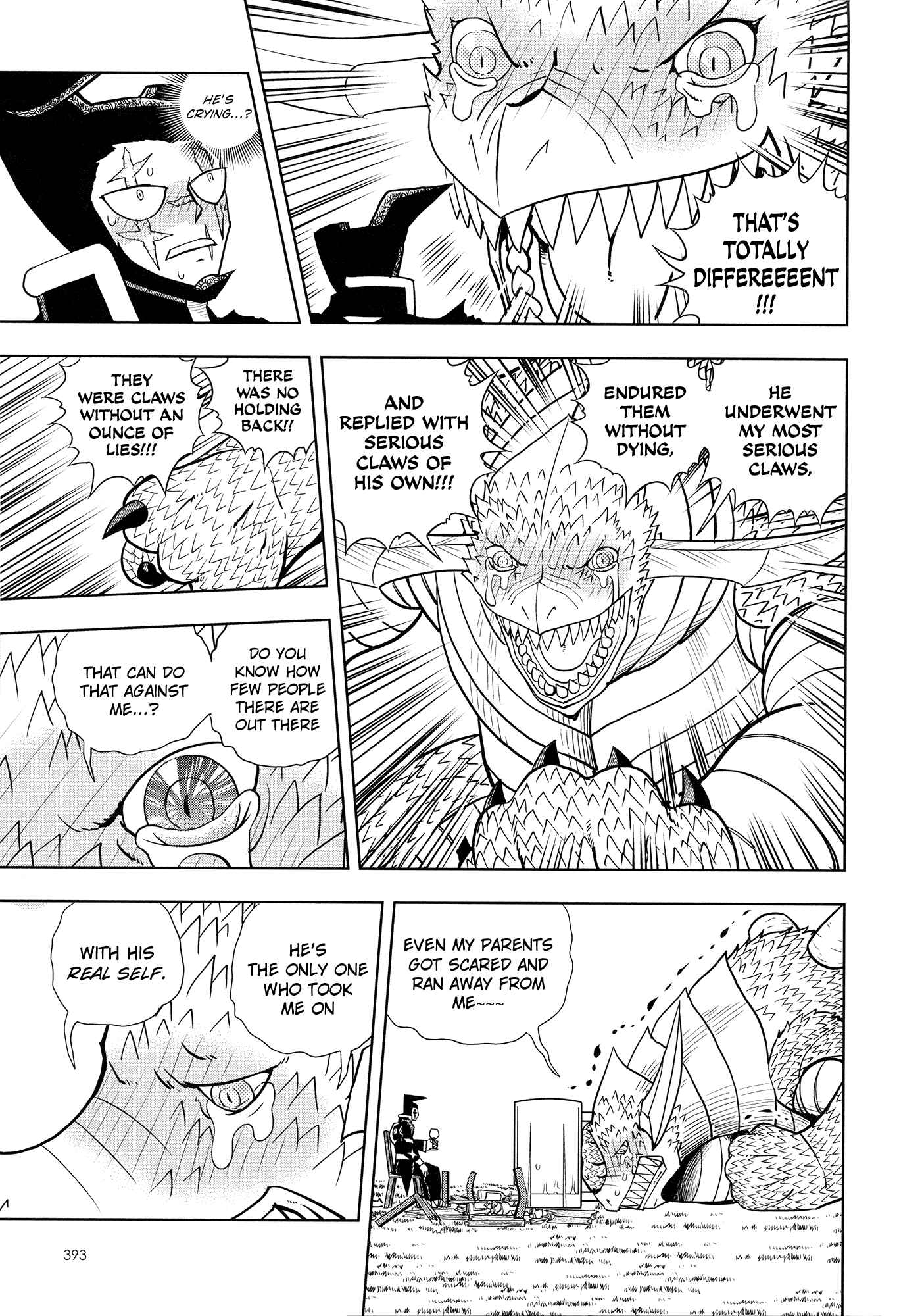 Page 106 Chapter 324 Zatch Bell!!