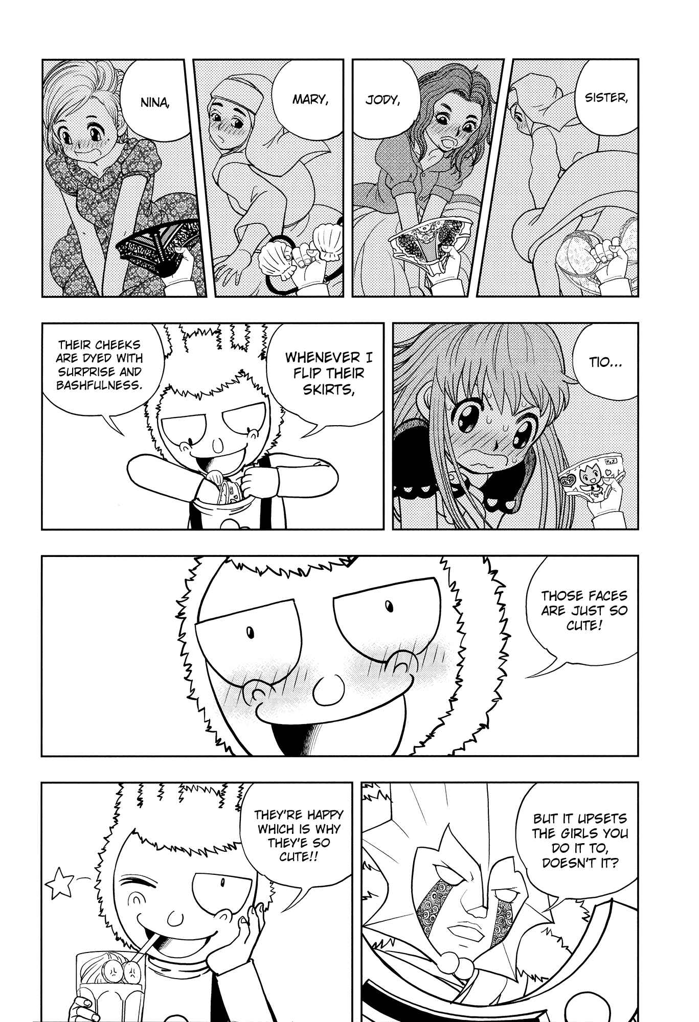 Page 114 Chapter 324 Zatch Bell!!