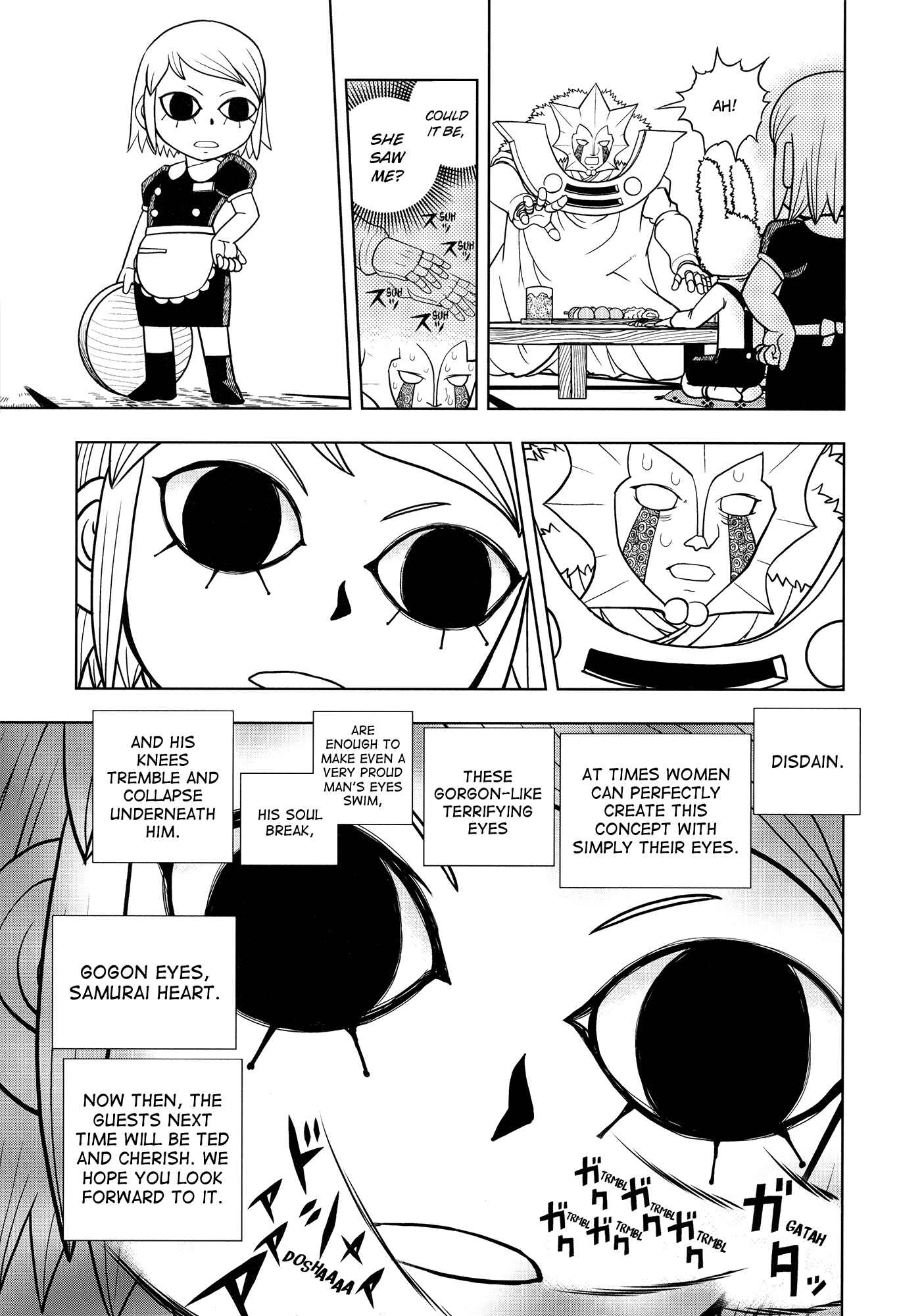 Page 117 Chapter 324 Zatch Bell!!