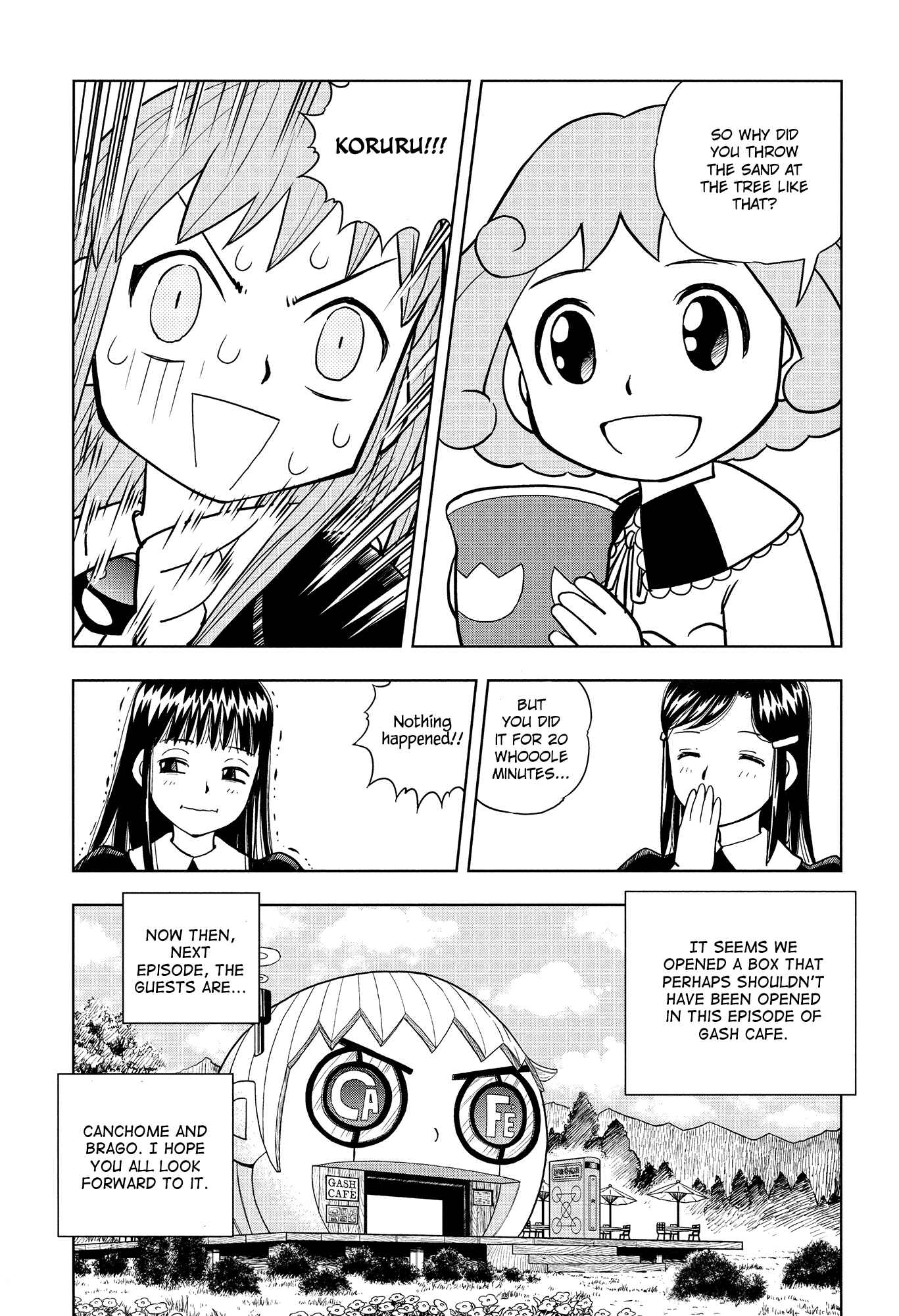 Page 18 Chapter 324 Zatch Bell!!