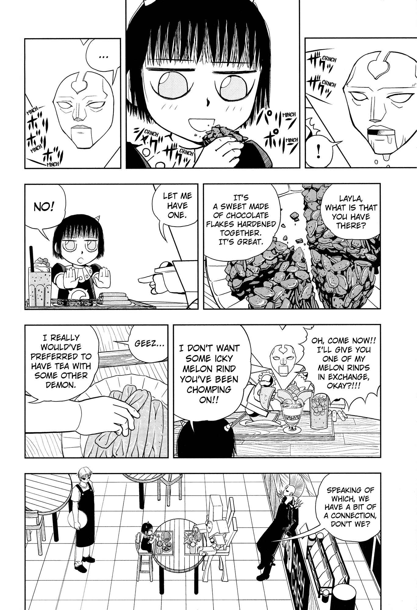 Page 49 Chapter 324 Zatch Bell!!