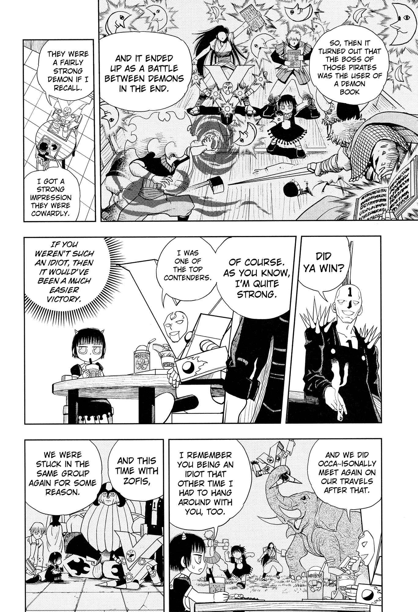 Page 51 Chapter 324 Zatch Bell!!
