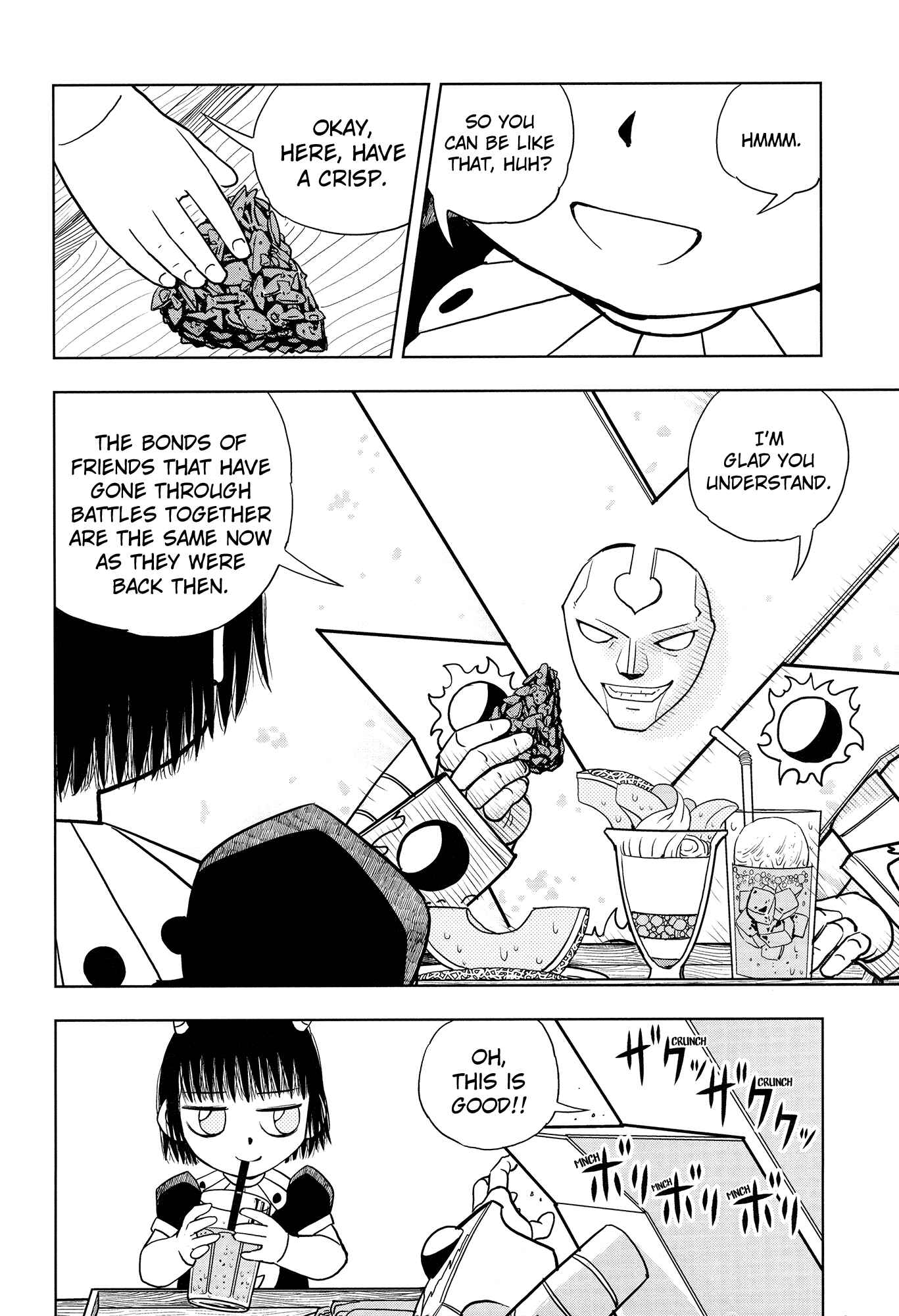 Page 53 Chapter 324 Zatch Bell!!