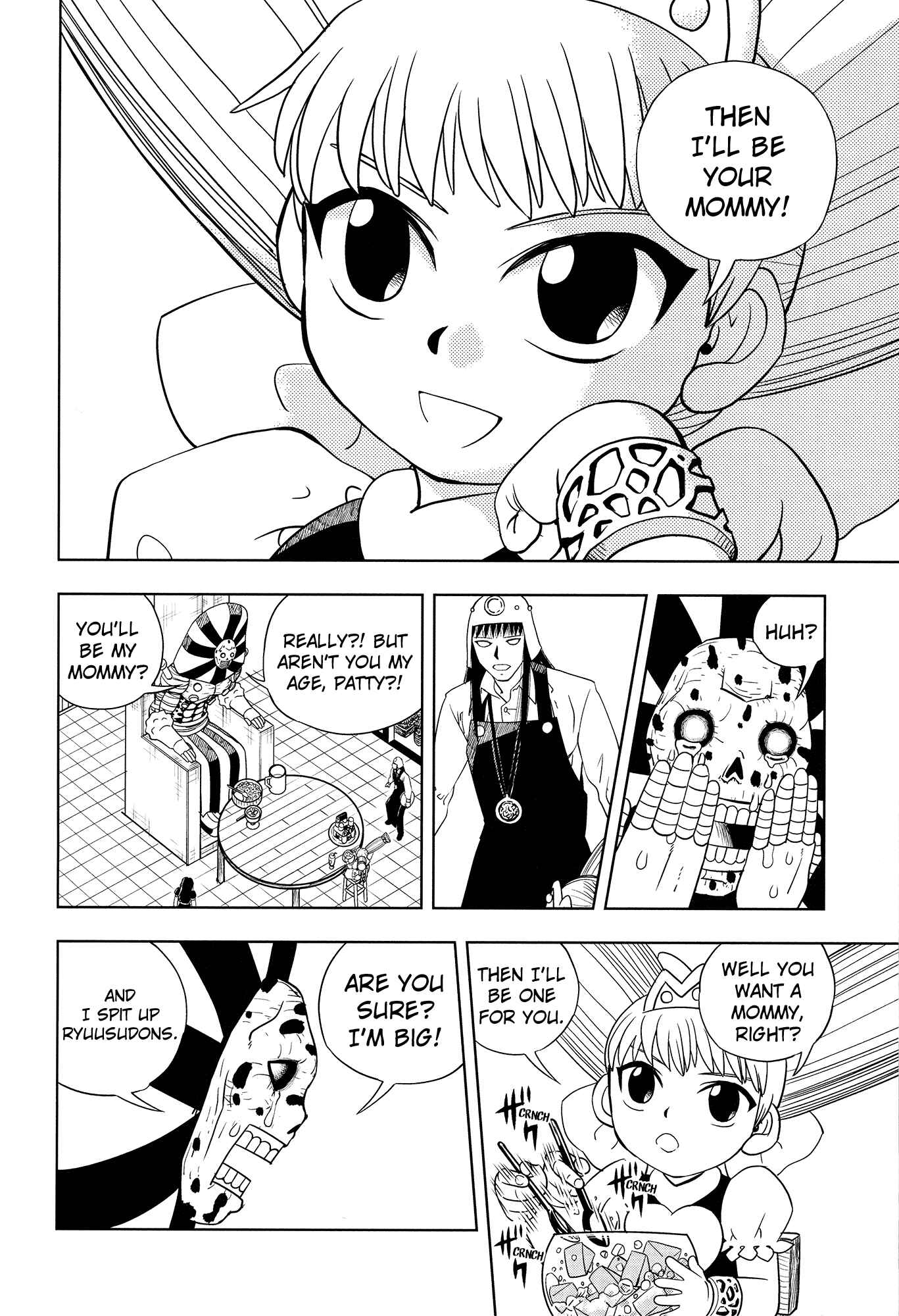 Page 62 Chapter 324 Zatch Bell!!