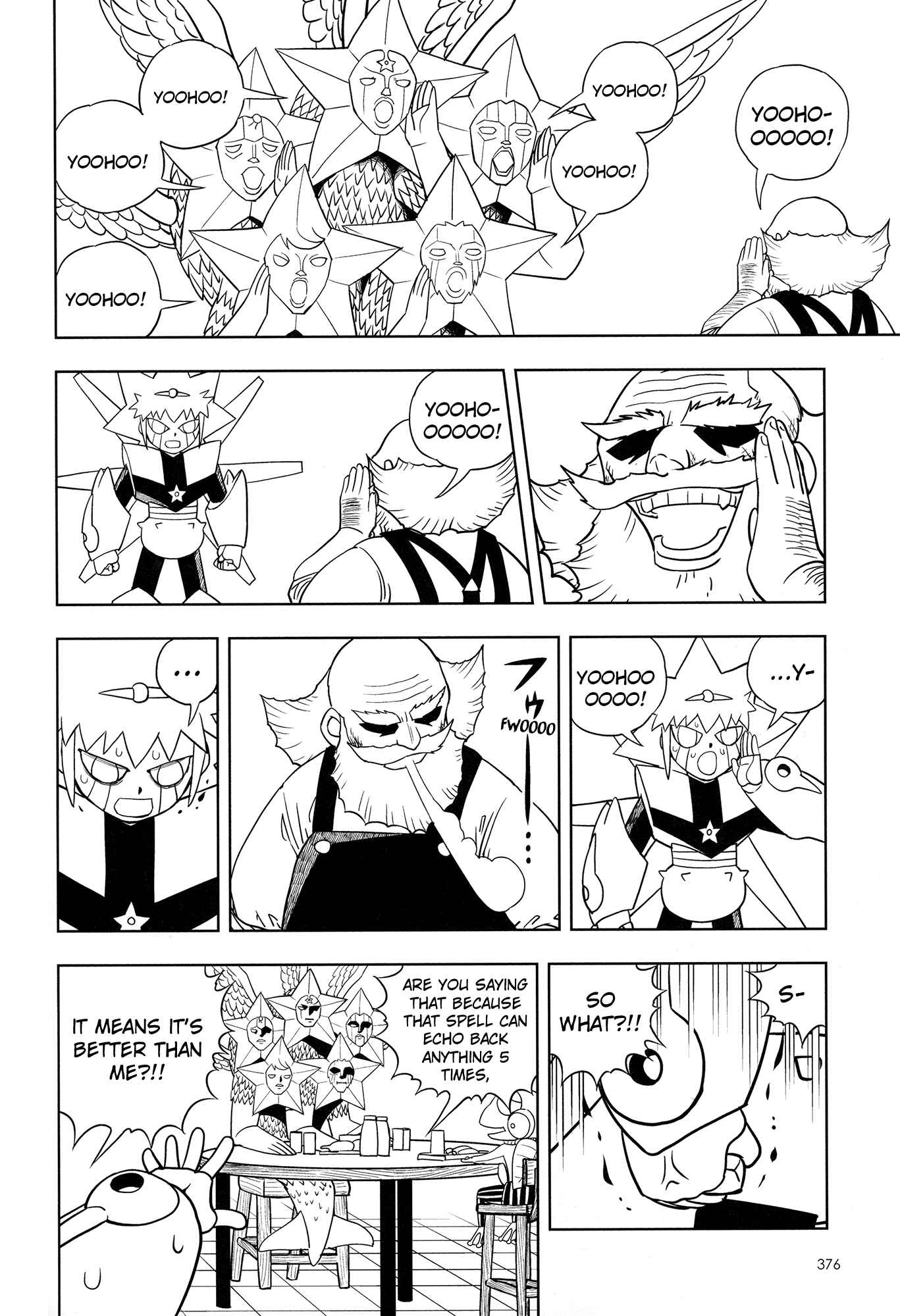 Page 69 Chapter 324 Zatch Bell!!