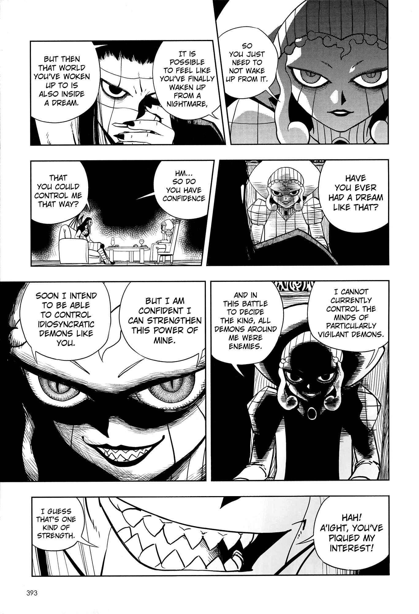 Page 88 Chapter 324 Zatch Bell!!
