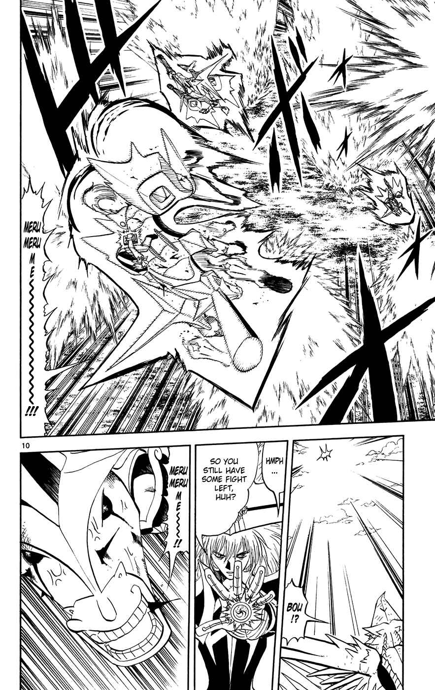 Page 10 Chapter 306 Zatch Bell!!
