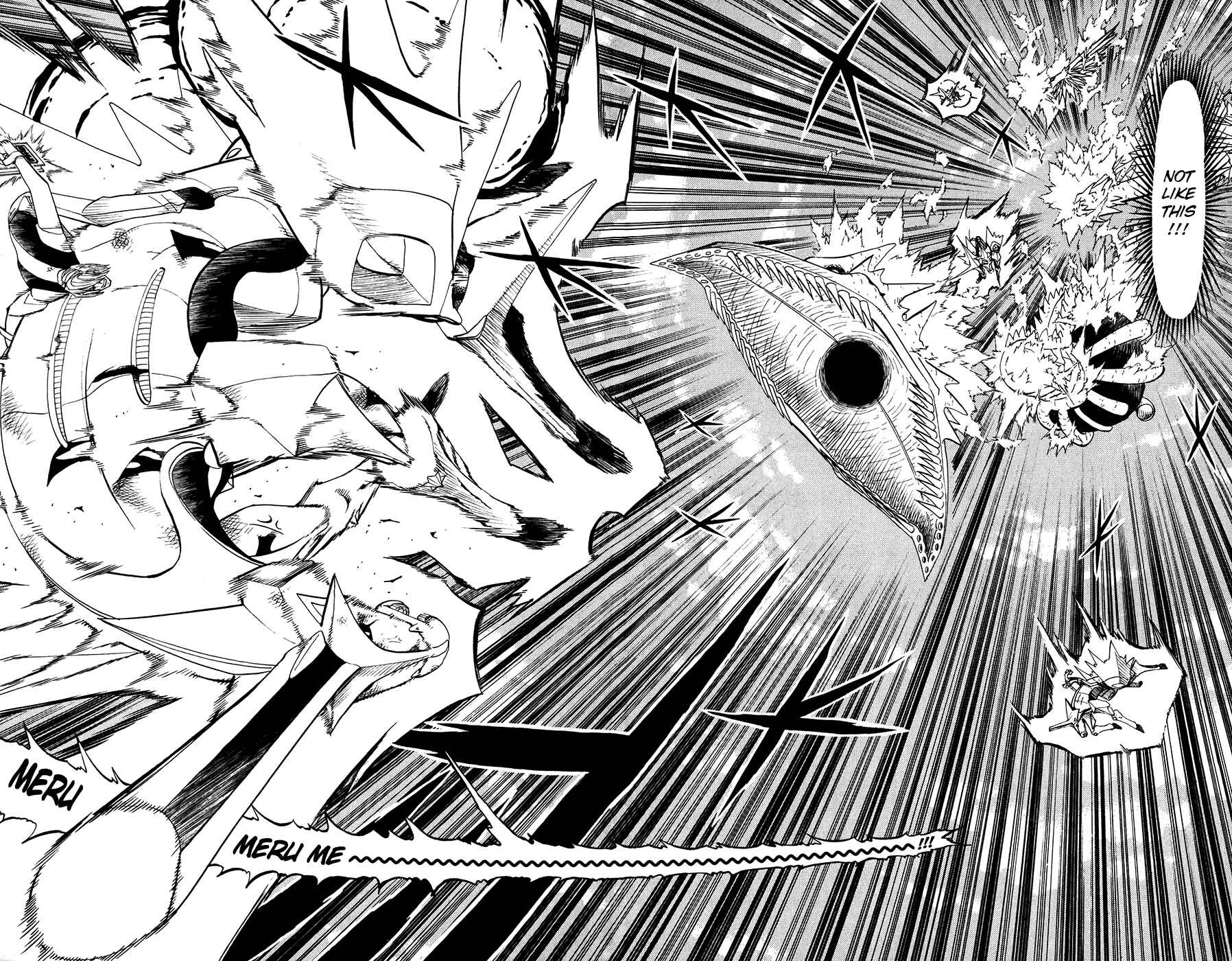 Page 14 Chapter 306 Zatch Bell!!