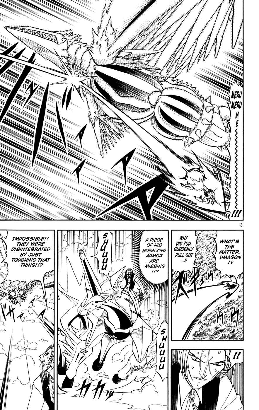Page 3 Chapter 306 Zatch Bell!!