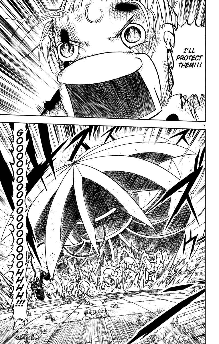 Page 16 Chapter 194 Zatch Bell!!