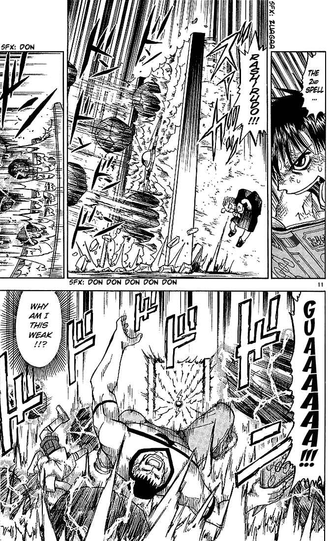 Page 11 Chapter 24 Zatch Bell!!