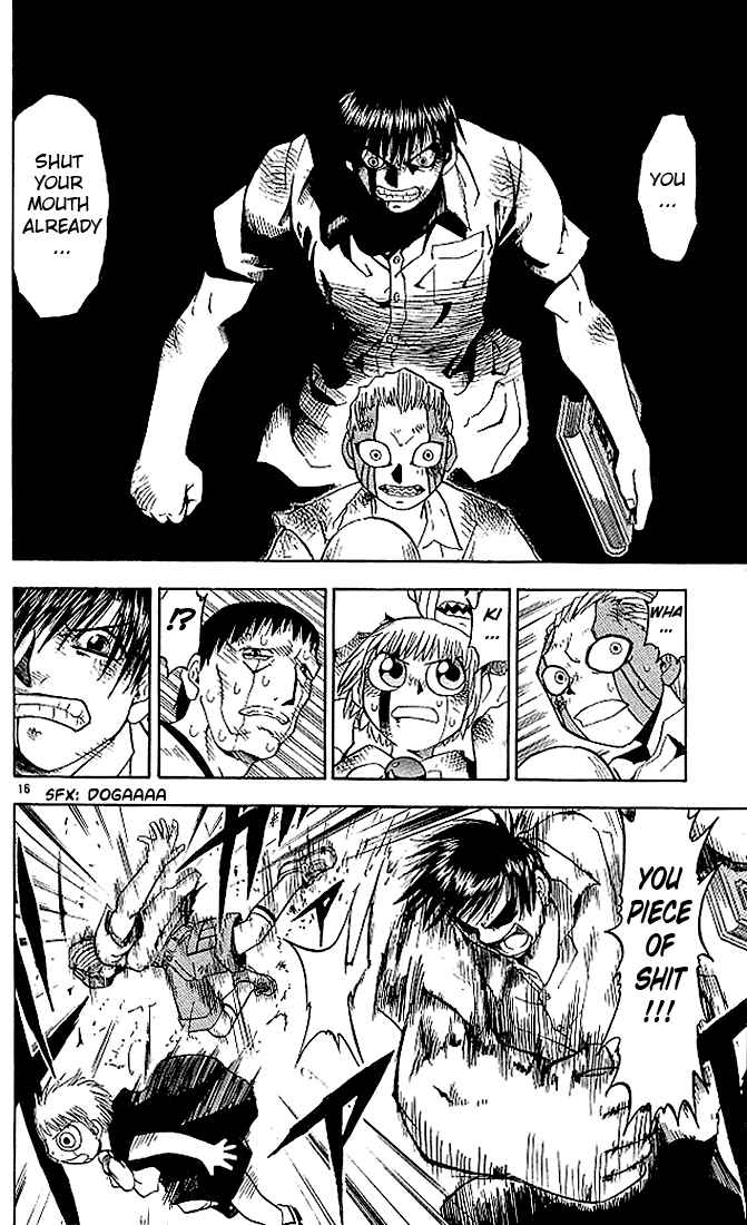 Page 16 Chapter 24 Zatch Bell!!