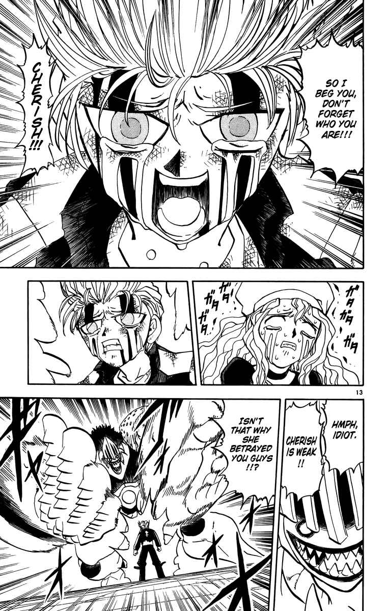 Page 20 Chapter 234 Zatch Bell!!