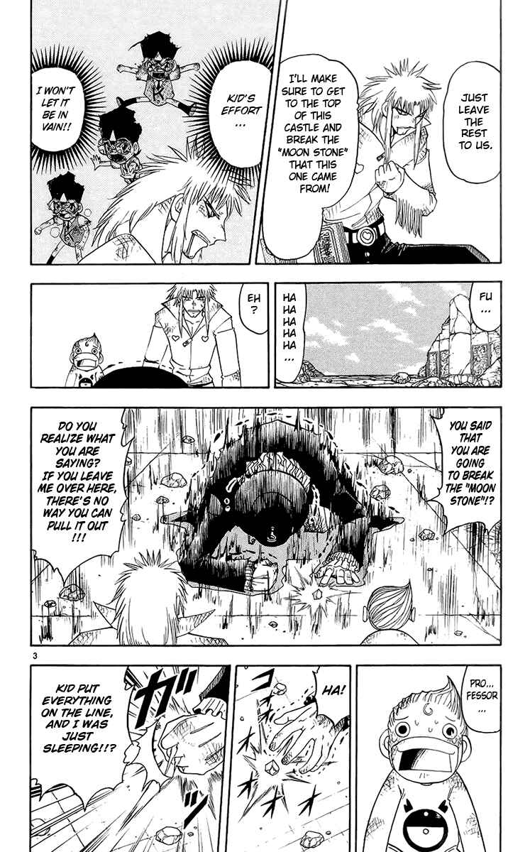 Page 4 Chapter 137 Zatch Bell!!