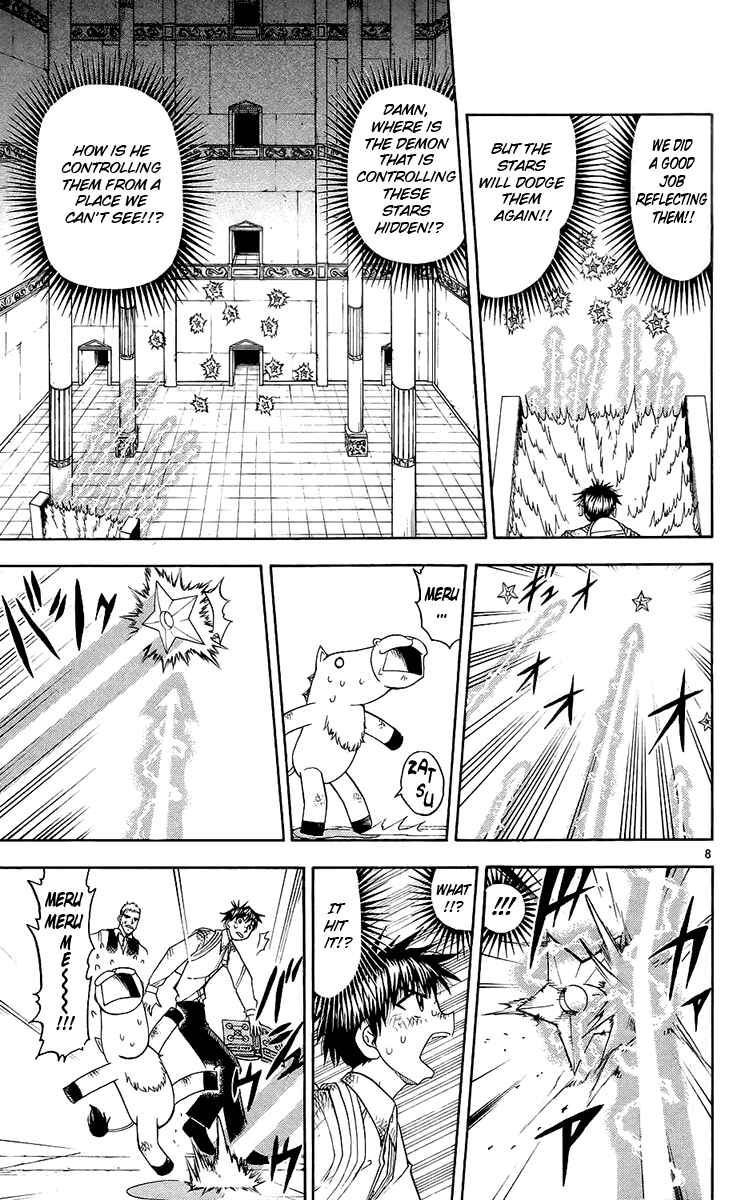 Page 9 Chapter 137 Zatch Bell!!
