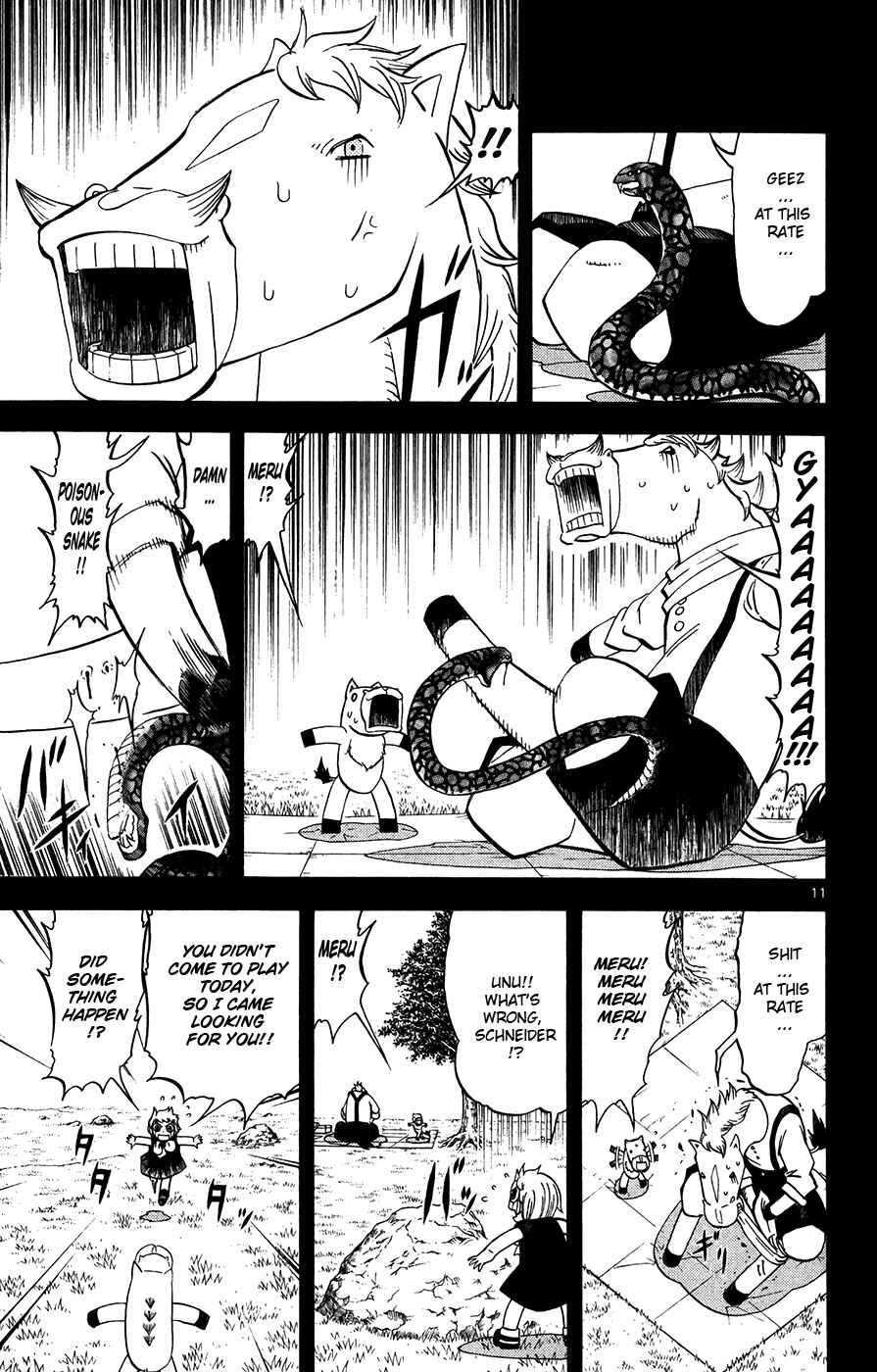 Page 11 Chapter 311 Zatch Bell!!