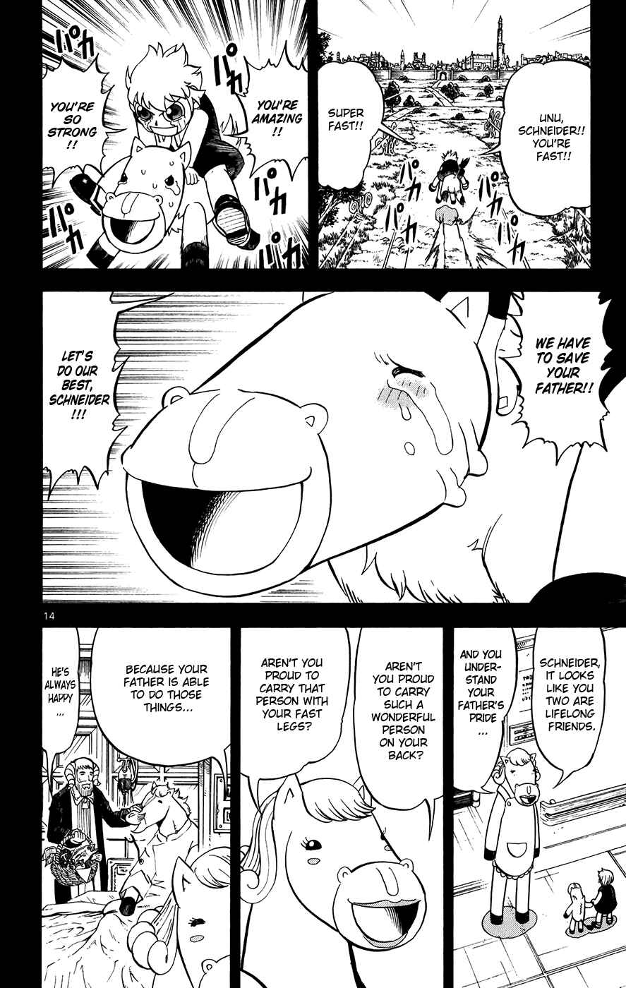 Page 14 Chapter 311 Zatch Bell!!