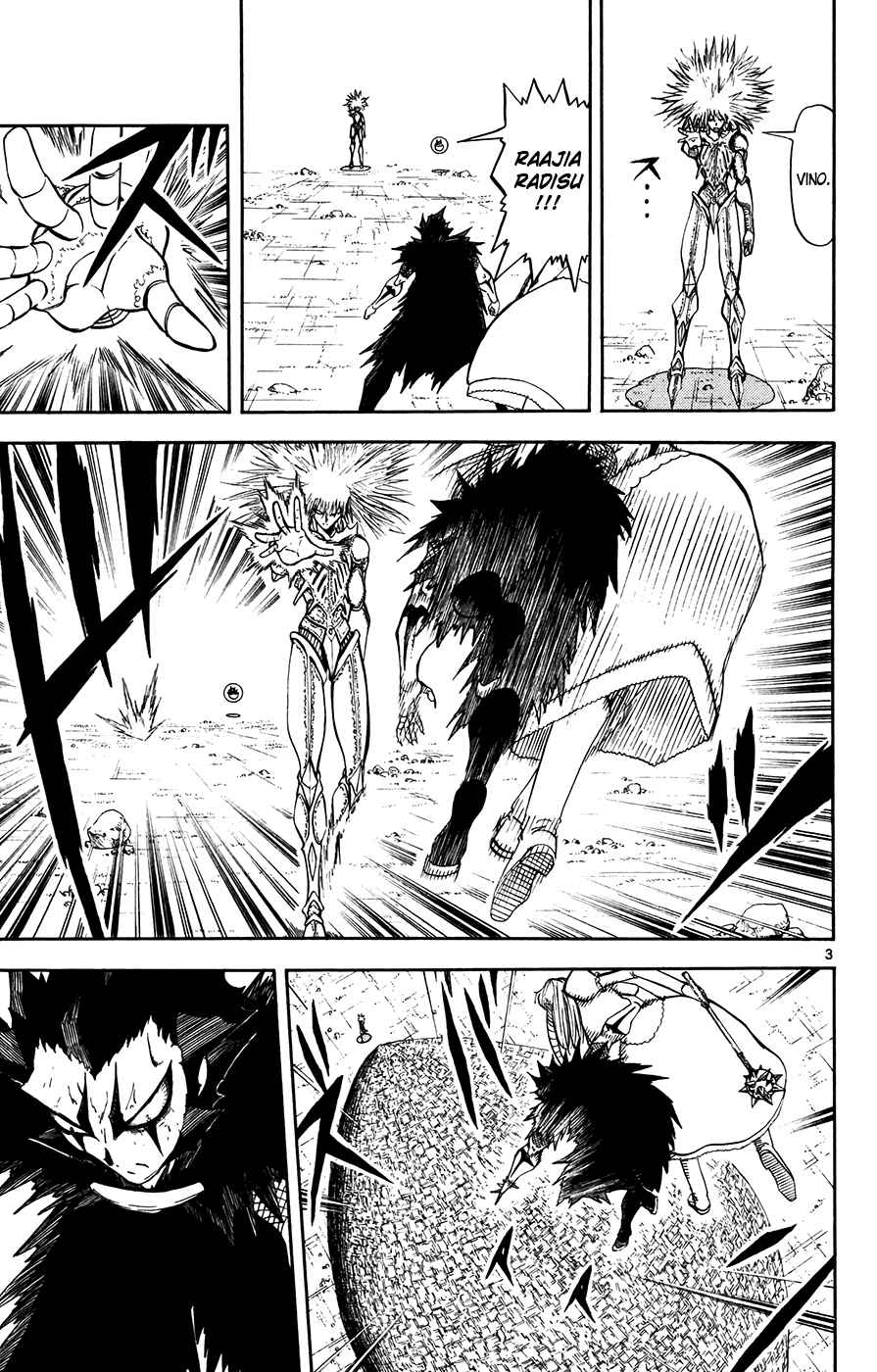 Page 3 Chapter 311 Zatch Bell!!