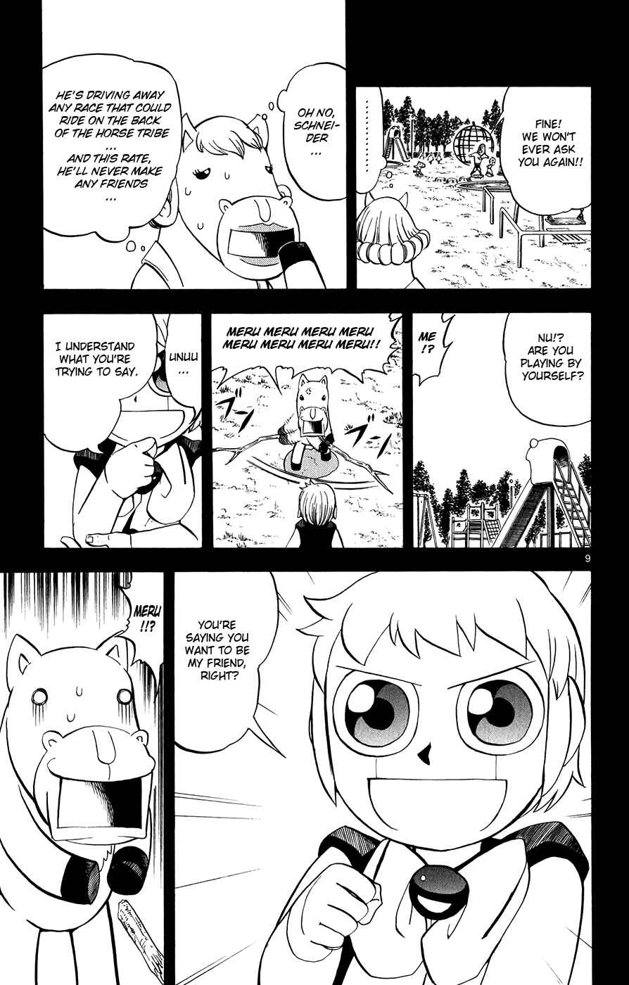 Page 9 Chapter 311 Zatch Bell!!