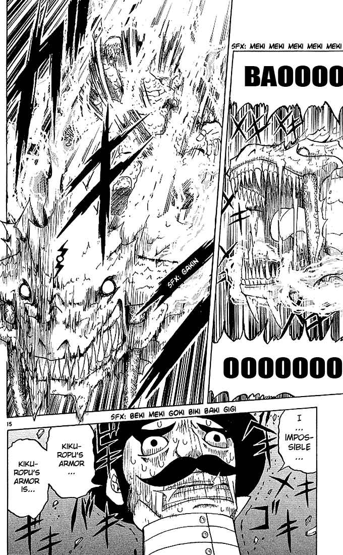 Page 15 Chapter 51 Zatch Bell!!