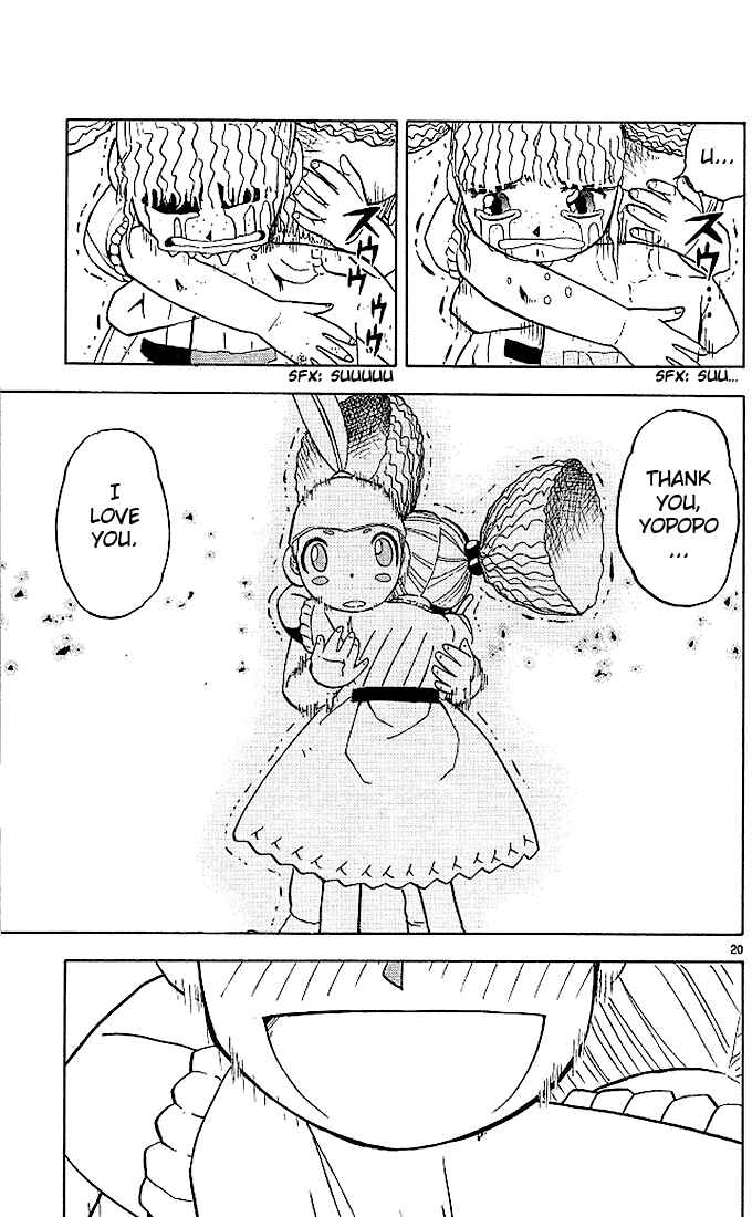 Page 20 Chapter 51 Zatch Bell!!