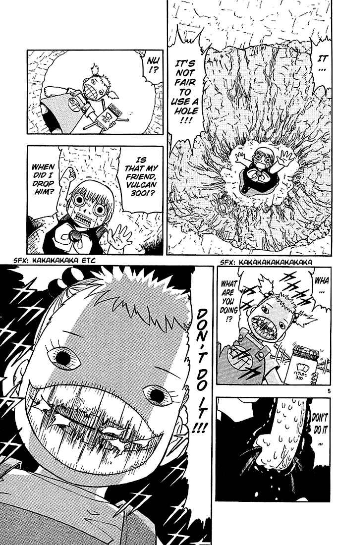 Page 5 Chapter 63 Zatch Bell!!