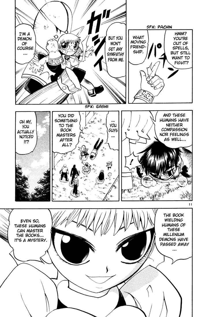 Page 10 Chapter 106 Zatch Bell!!