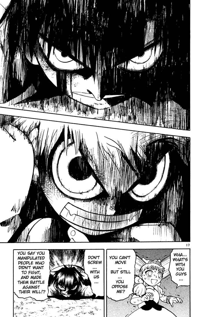 Page 16 Chapter 106 Zatch Bell!!