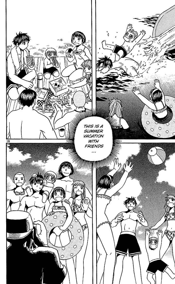 Page 16 Chapter 39 Zatch Bell!!