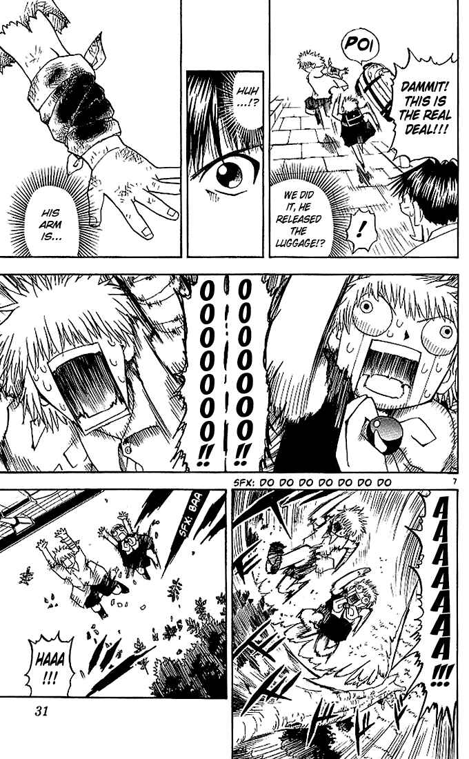 Page 7 Chapter 40 Zatch Bell!!