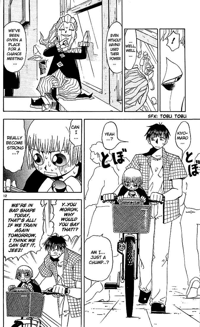 Page 18 Chapter 19 Zatch Bell!!
