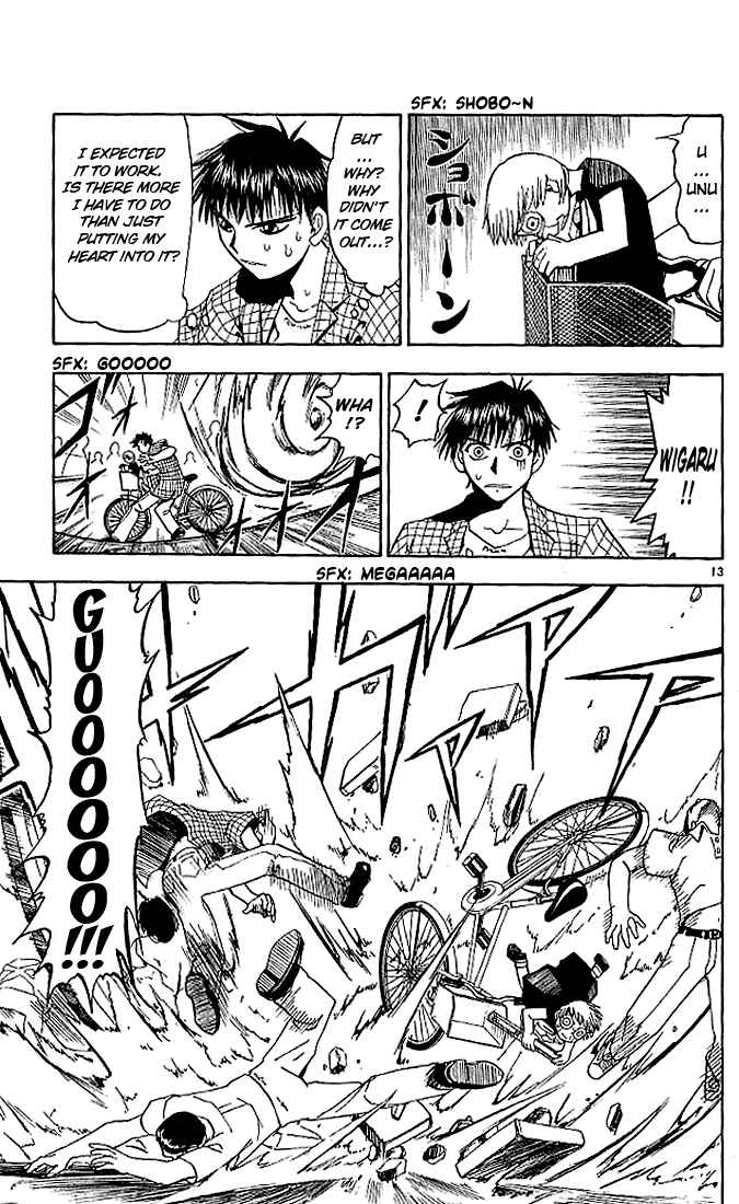 Page 19 Chapter 19 Zatch Bell!!