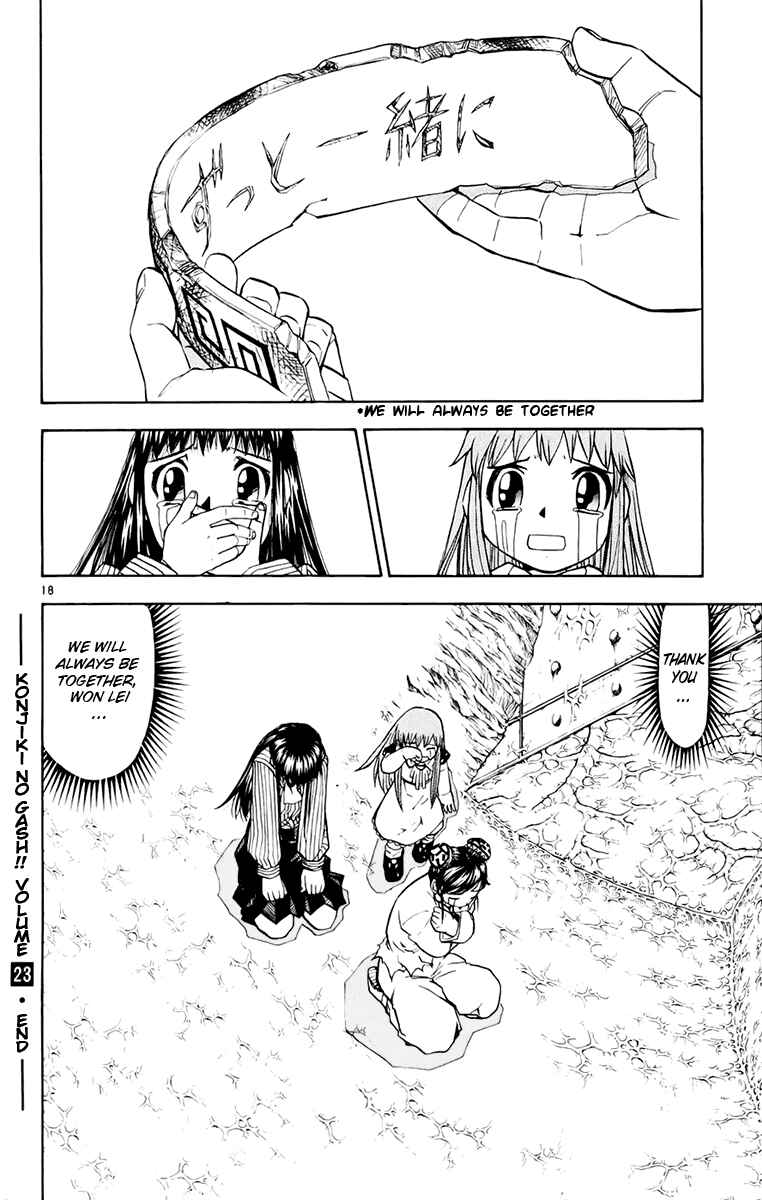 Page 18 Chapter 223 Zatch Bell!!
