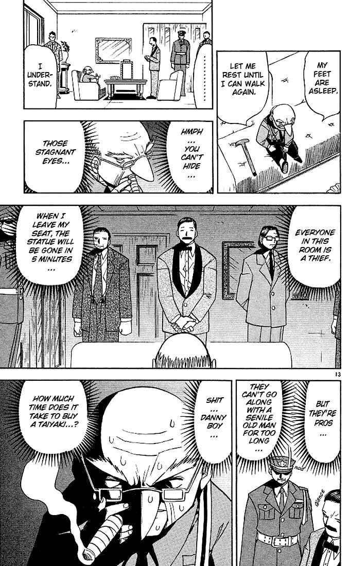 Page 13 Chapter 64 Zatch Bell!!