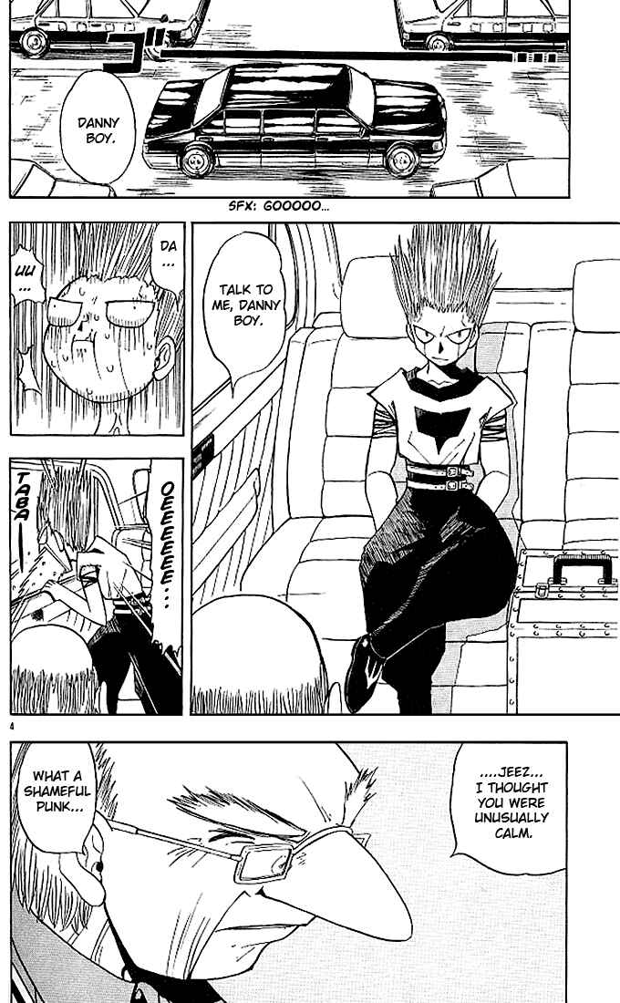 Page 4 Chapter 64 Zatch Bell!!