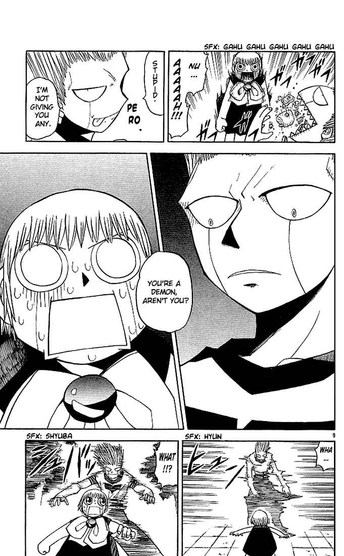 Page 9 Chapter 64 Zatch Bell!!