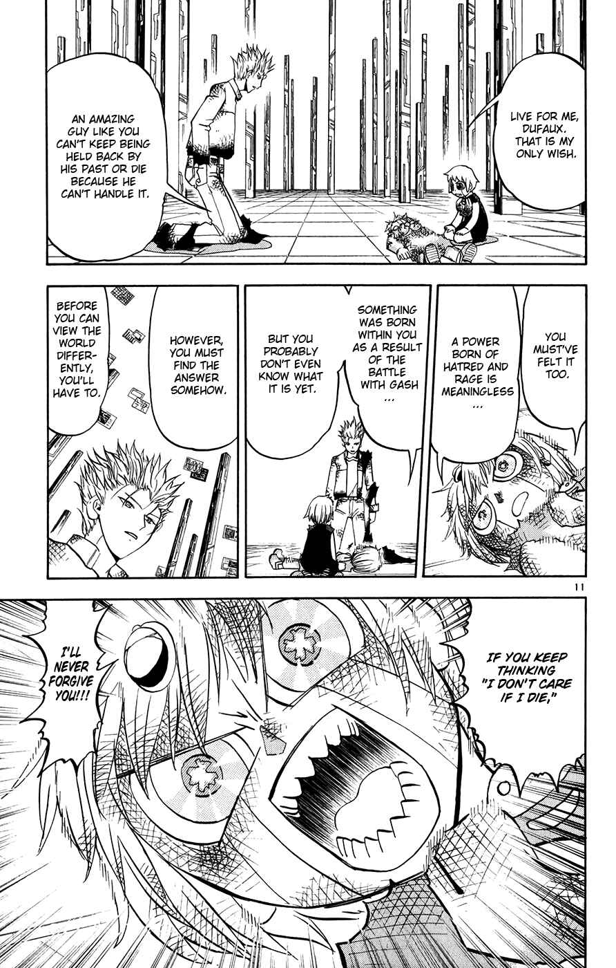 Page 10 Chapter 273 Zatch Bell!!