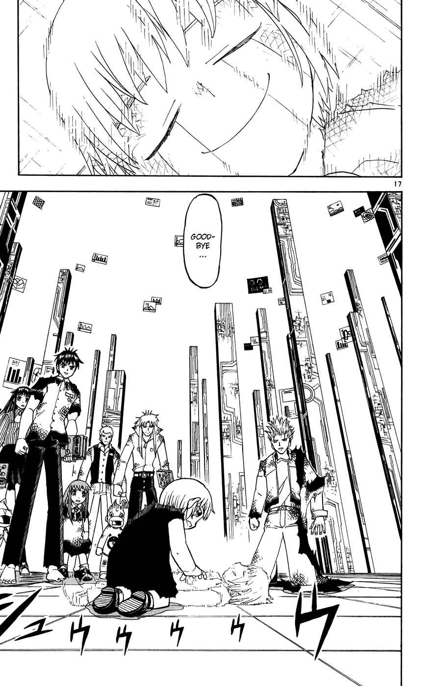 Page 16 Chapter 273 Zatch Bell!!