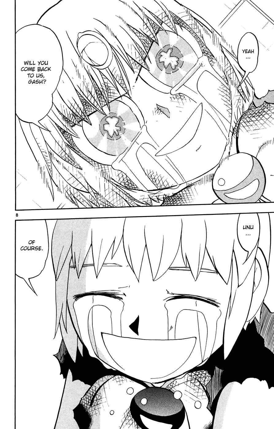 Page 7 Chapter 273 Zatch Bell!!