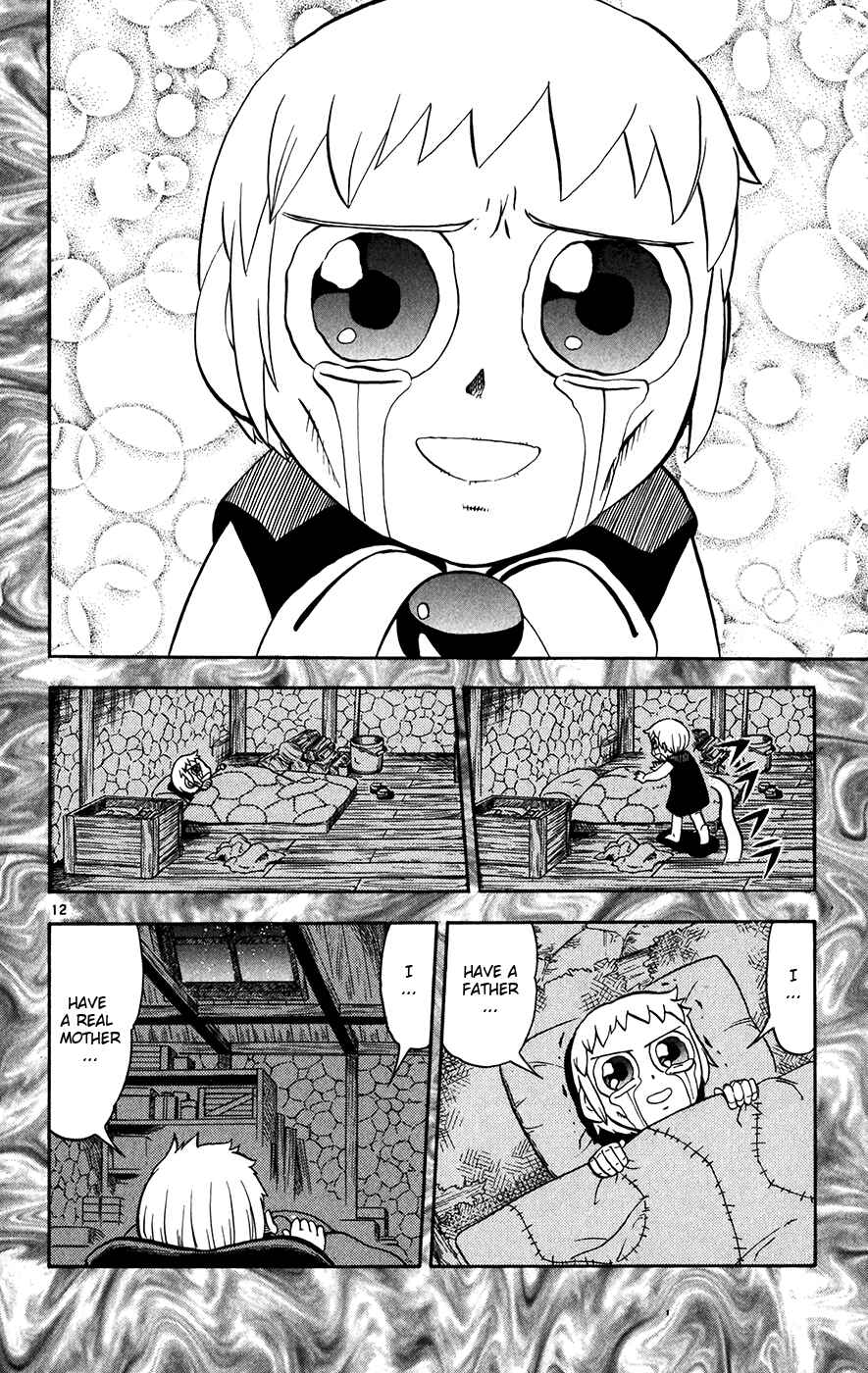 Page 12 Chapter 272 Zatch Bell!!