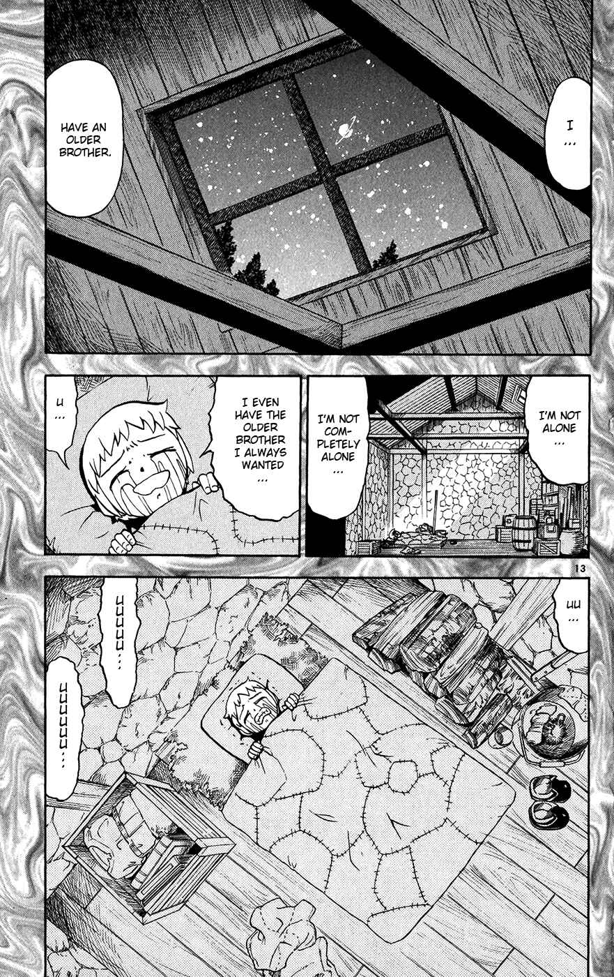 Page 13 Chapter 272 Zatch Bell!!
