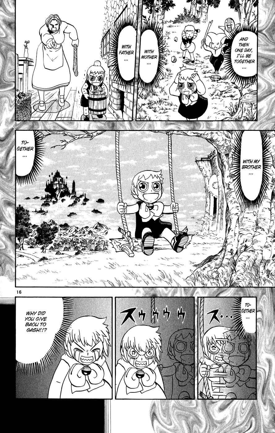 Page 16 Chapter 272 Zatch Bell!!