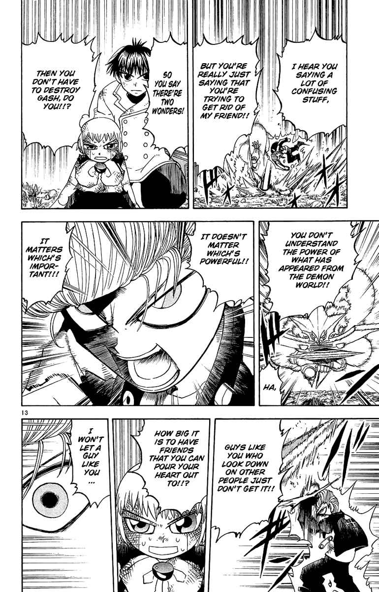 Page 15 Chapter 171 Zatch Bell!!