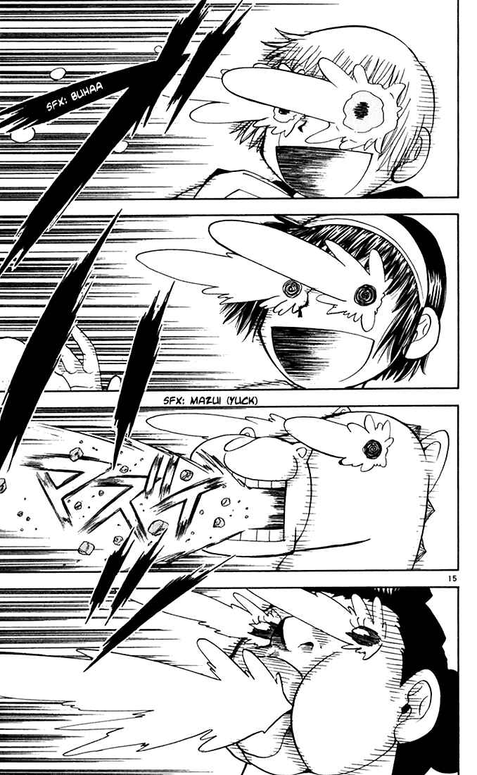 Page 15 Chapter 78 Zatch Bell!!