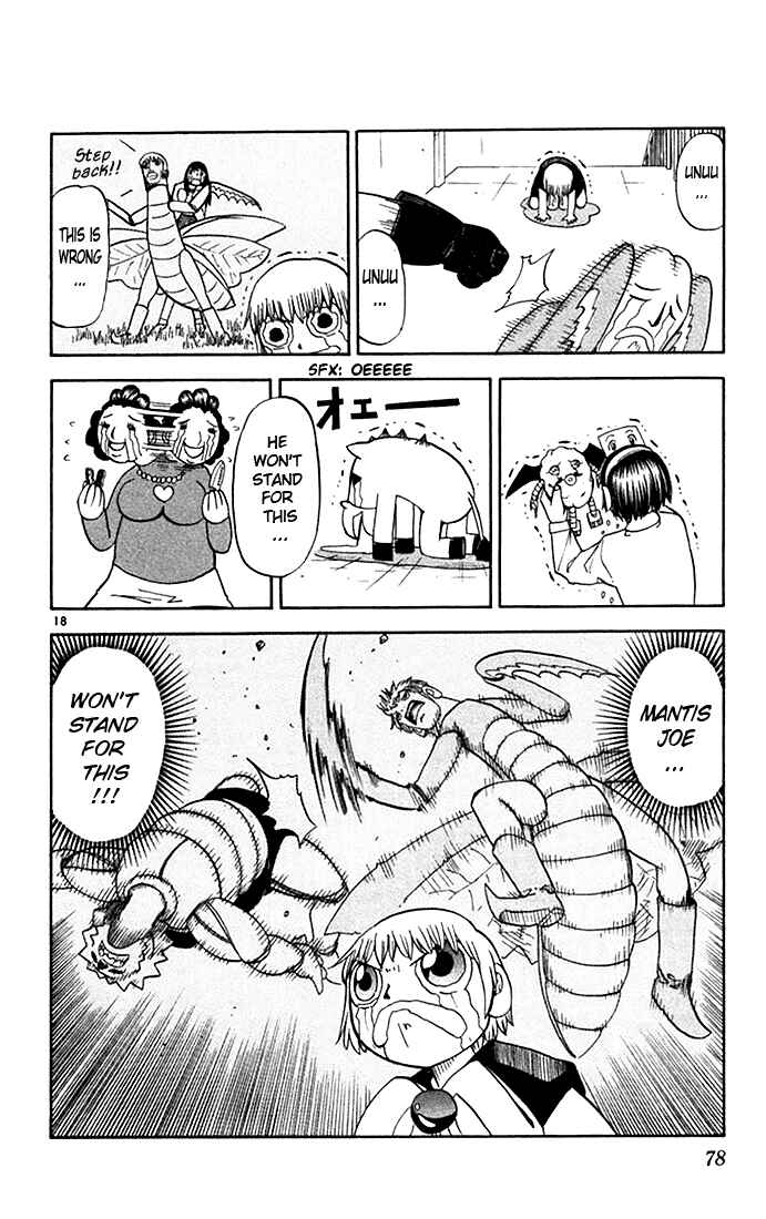 Page 18 Chapter 78 Zatch Bell!!