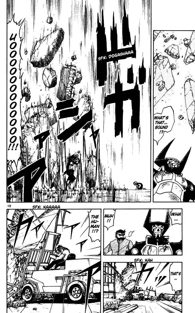 Page 10 Chapter 92 Zatch Bell!!