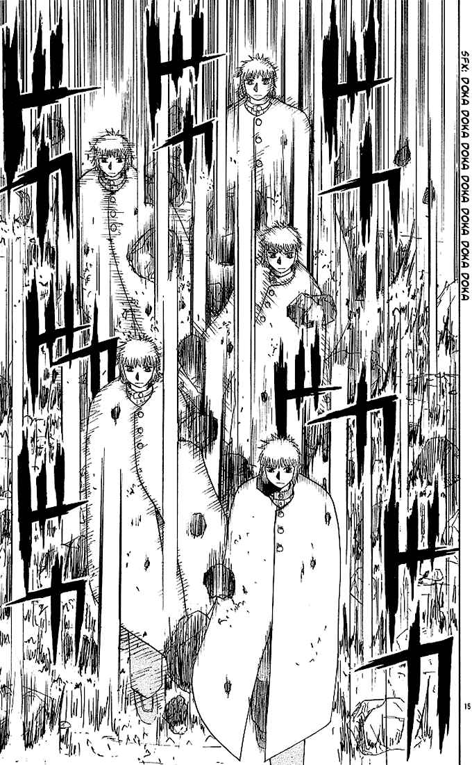 Page 15 Chapter 60 Zatch Bell!!